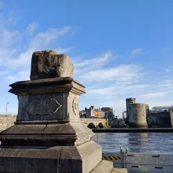 The Treaty Stone - Limerick