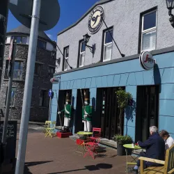 The Treaty Stone - Limerick