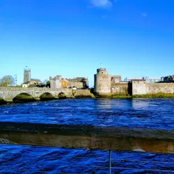 The Treaty Stone - Limerick