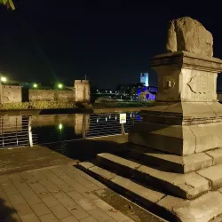 The Treaty Stone - Limerick