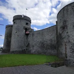 The Treaty Stone - Limerick