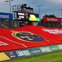 Thomond Park Stadium - Limerick