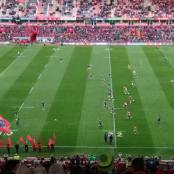 Thomond Park Stadium - Limerick