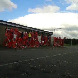 Thomond Park Stadium - Limerick