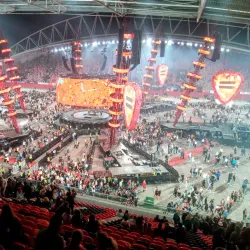 Thomond Park Stadium - Limerick