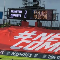 Thomond Park Stadium - Limerick