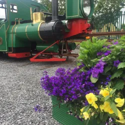 Lartigue Monorail Museum - Listowel
