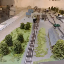 Lartigue Monorail Museum - Listowel