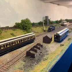 Lartigue Monorail Museum - Listowel