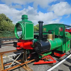 Lartigue Monorail Museum - Listowel