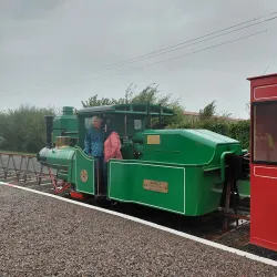 Lartigue Monorail Museum - Listowel