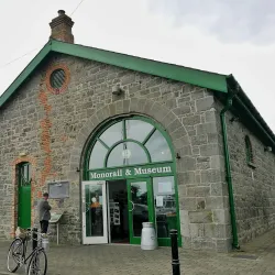 Lartigue Monorail Museum - Listowel