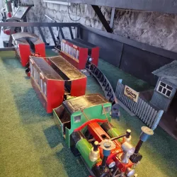 Lartigue Monorail Museum - Listowel