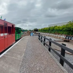 Lartigue Monorail Museum - Listowel