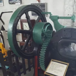 Lartigue Monorail Museum - Listowel