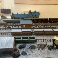 Lartigue Monorail Museum - Listowel