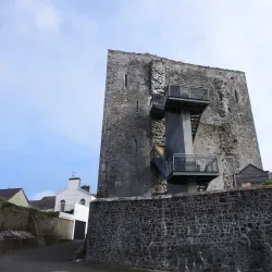 Listowel Castle - Listowel