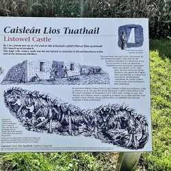 Listowel Castle - Listowel