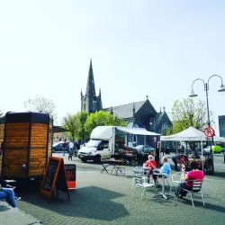 Listowel Farmers Market - Listowel