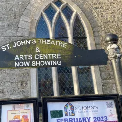 The Seanchaí Theatre - Listowel