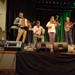 The Seanchaí Theatre - Listowel