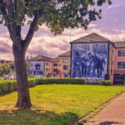 Bogside Murals - Londonderry (Derry)