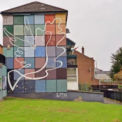 Bogside Murals - Londonderry (Derry)