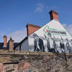 Bogside Murals - Londonderry (Derry)
