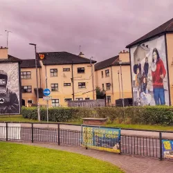 Bogside Murals - Londonderry (Derry)