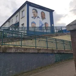 Bogside Murals - Londonderry (Derry)
