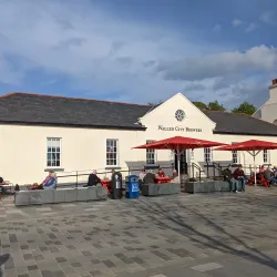 Ebrington Square - Londonderry (Derry)