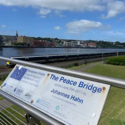 Ebrington Square - Londonderry (Derry)