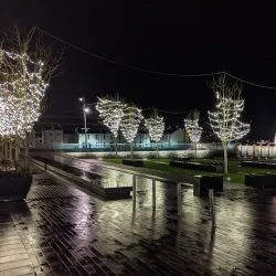 Ebrington Square - Londonderry (Derry)