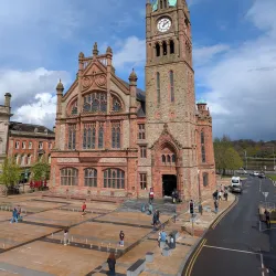 Guildhall - Londonderry (Derry)
