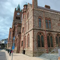 Guildhall - Londonderry (Derry)