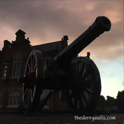 Londonderry City Walls - Londonderry (Derry)