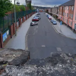 Londonderry City Walls - Londonderry (Derry)