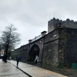 Londonderry City Walls - Londonderry (Derry)