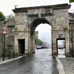Londonderry City Walls - Londonderry (Derry)
