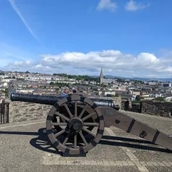 Londonderry City Walls - Londonderry (Derry)