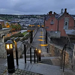Londonderry City Walls - Londonderry (Derry)