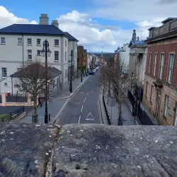 Londonderry City Walls - Londonderry (Derry)