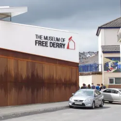 Museum of Free Derry - Londonderry (Derry)