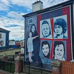Museum of Free Derry - Londonderry (Derry)