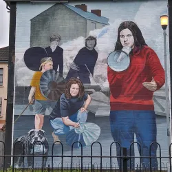 Museum of Free Derry - Londonderry (Derry)