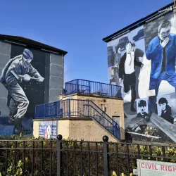 Museum of Free Derry - Londonderry (Derry)