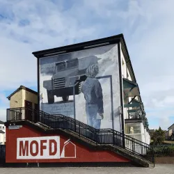 Museum of Free Derry - Londonderry (Derry)