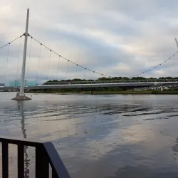 Peace Bridge - Londonderry (Derry)