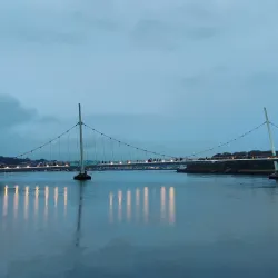 Peace Bridge - Londonderry (Derry)