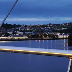 Peace Bridge - Londonderry (Derry)